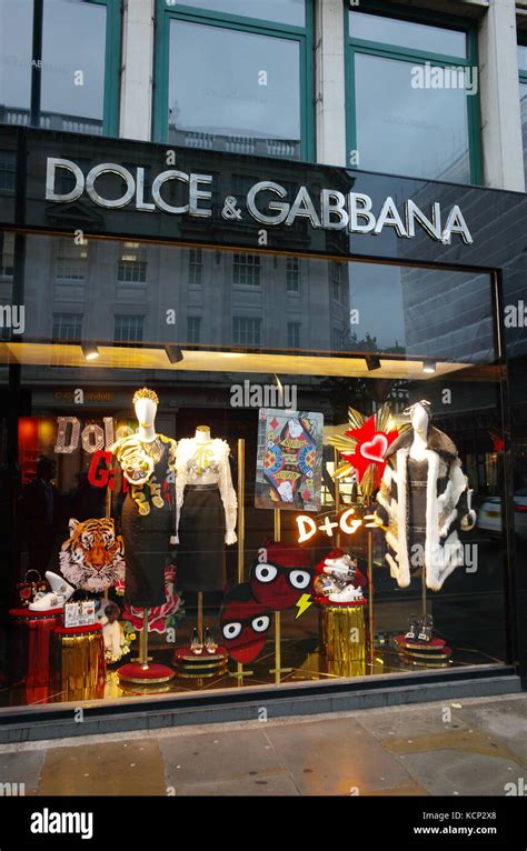 dolce gabbana sloane st|dolce and gabbana london.